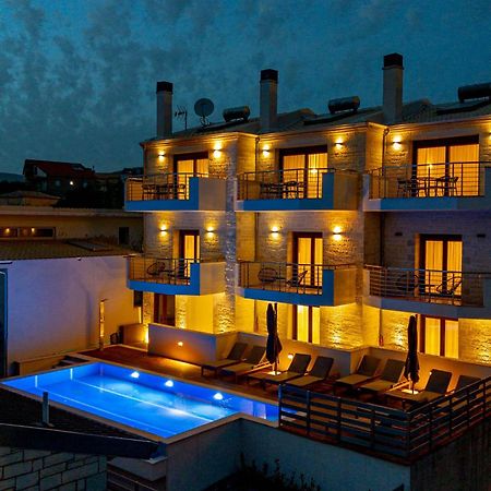 Perdika Ionion Villas Exteriér fotografie