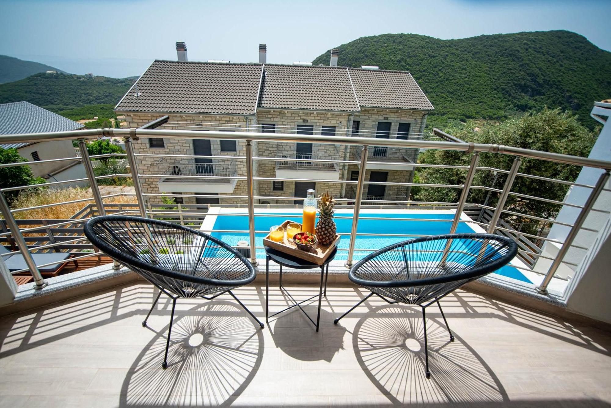 Perdika Ionion Villas Exteriér fotografie