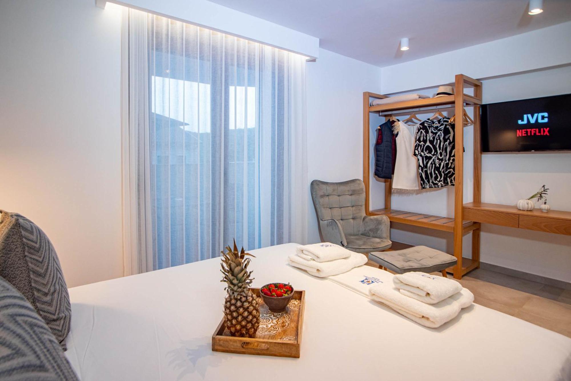 Perdika Ionion Villas Exteriér fotografie