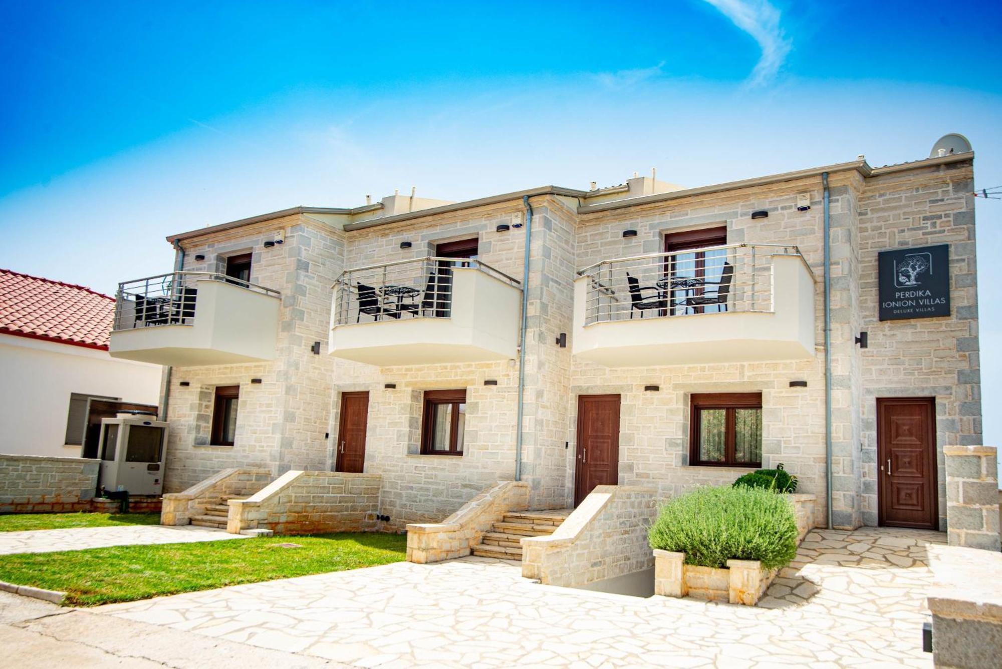 Perdika Ionion Villas Exteriér fotografie