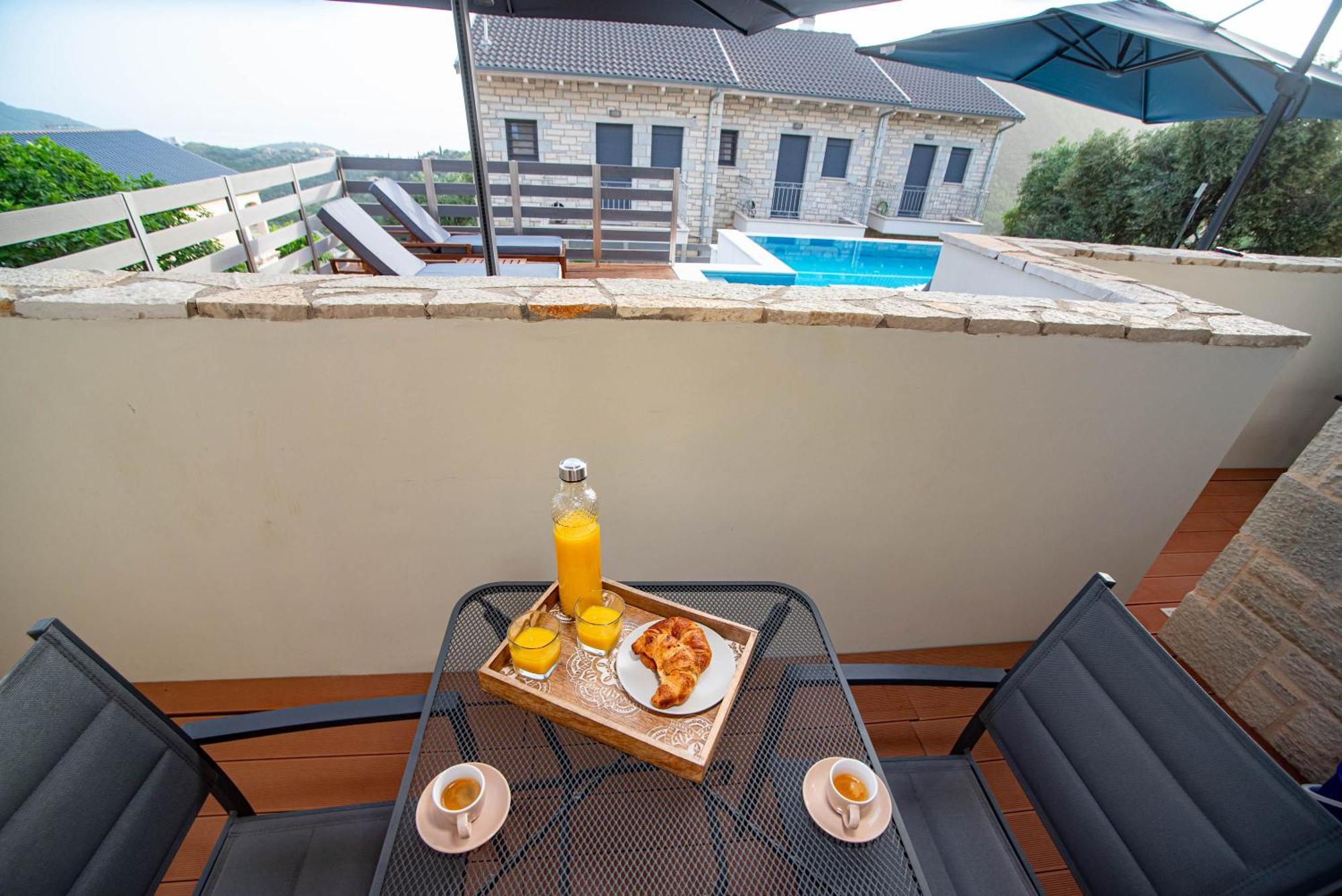 Perdika Ionion Villas Exteriér fotografie