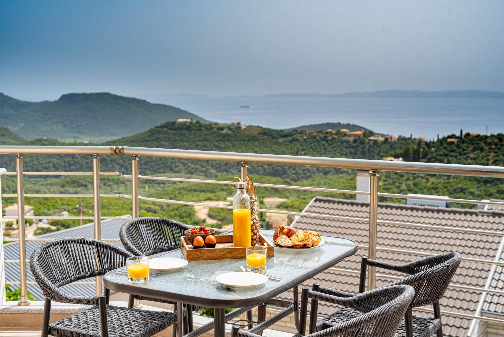 Perdika Ionion Villas Exteriér fotografie