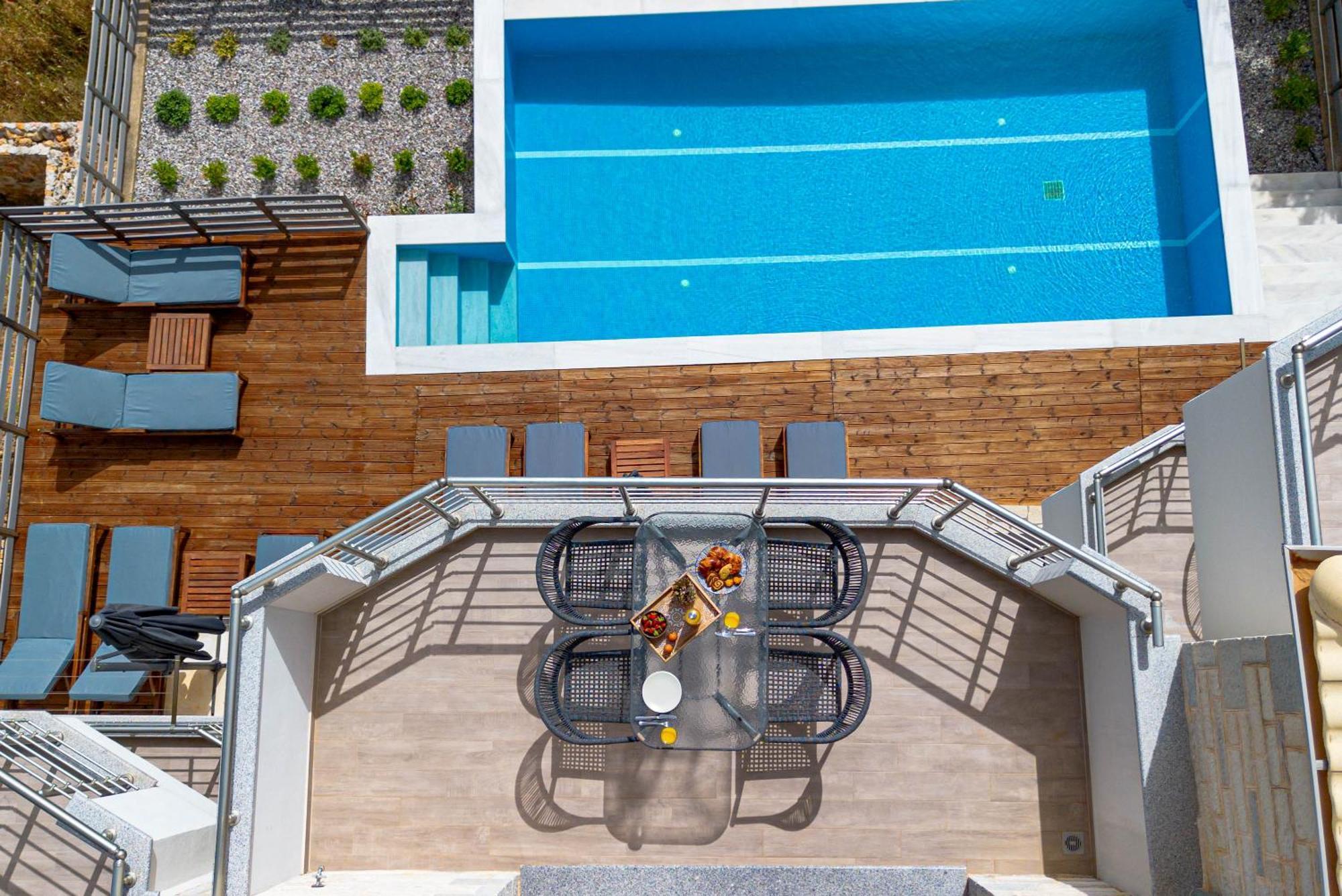 Perdika Ionion Villas Exteriér fotografie