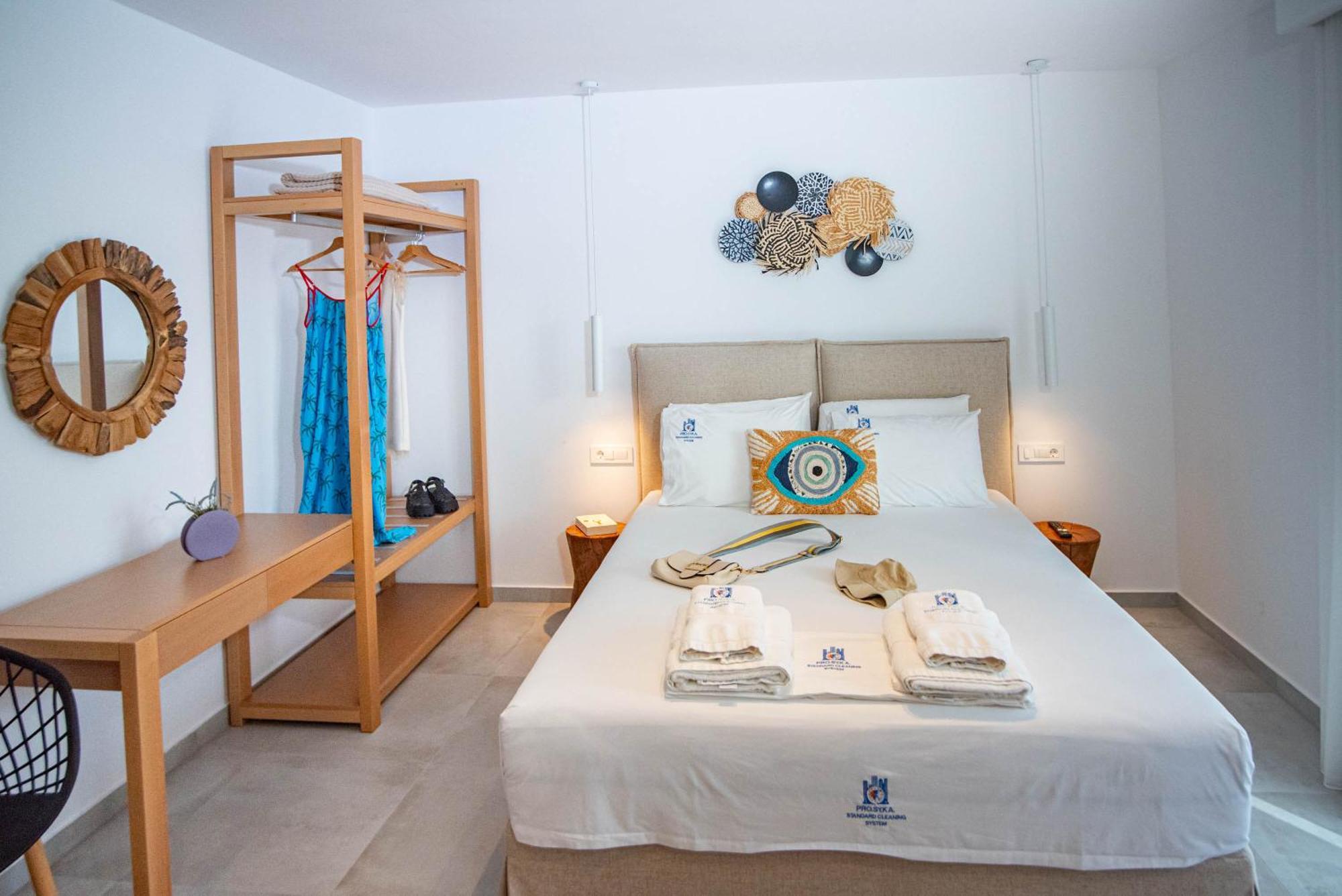 Perdika Ionion Villas Exteriér fotografie