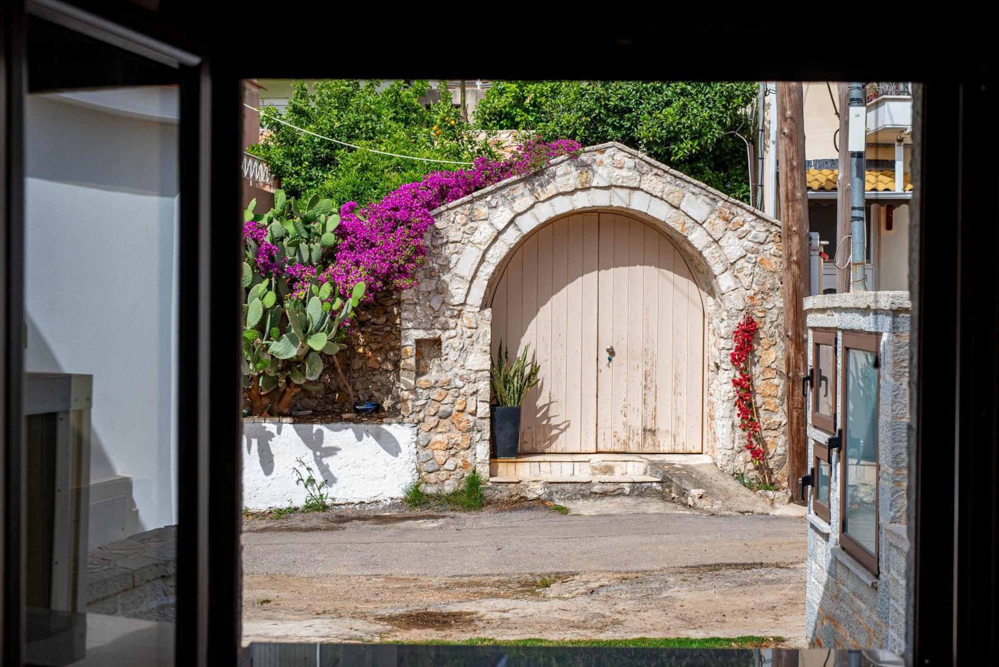Perdika Ionion Villas Exteriér fotografie