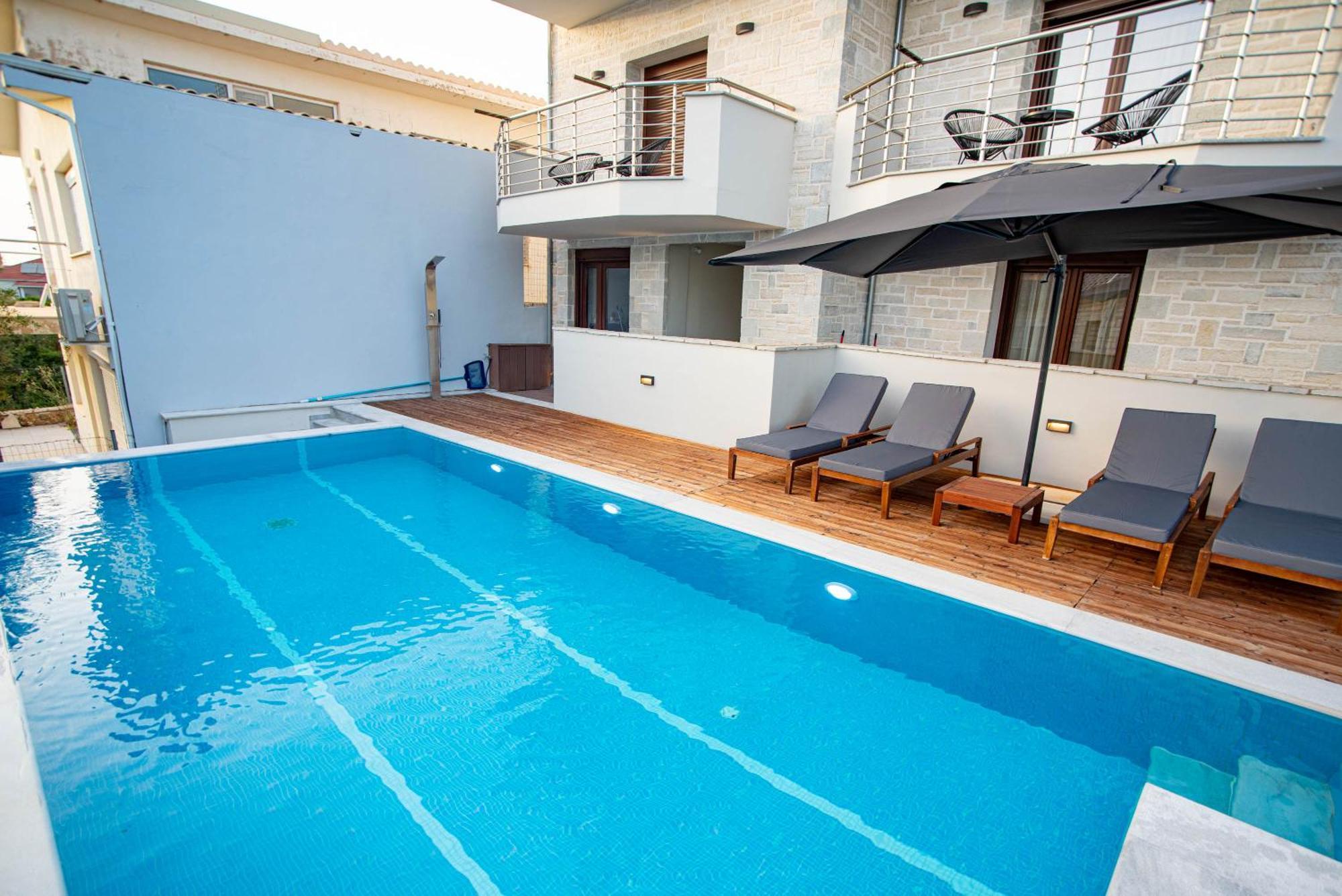 Perdika Ionion Villas Exteriér fotografie