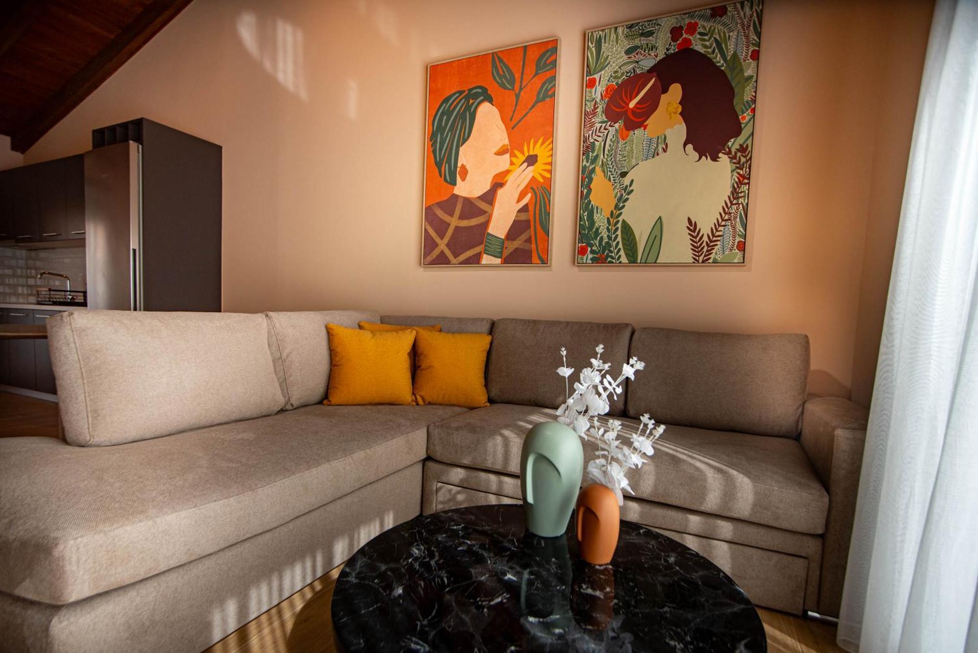 Perdika Ionion Villas Exteriér fotografie
