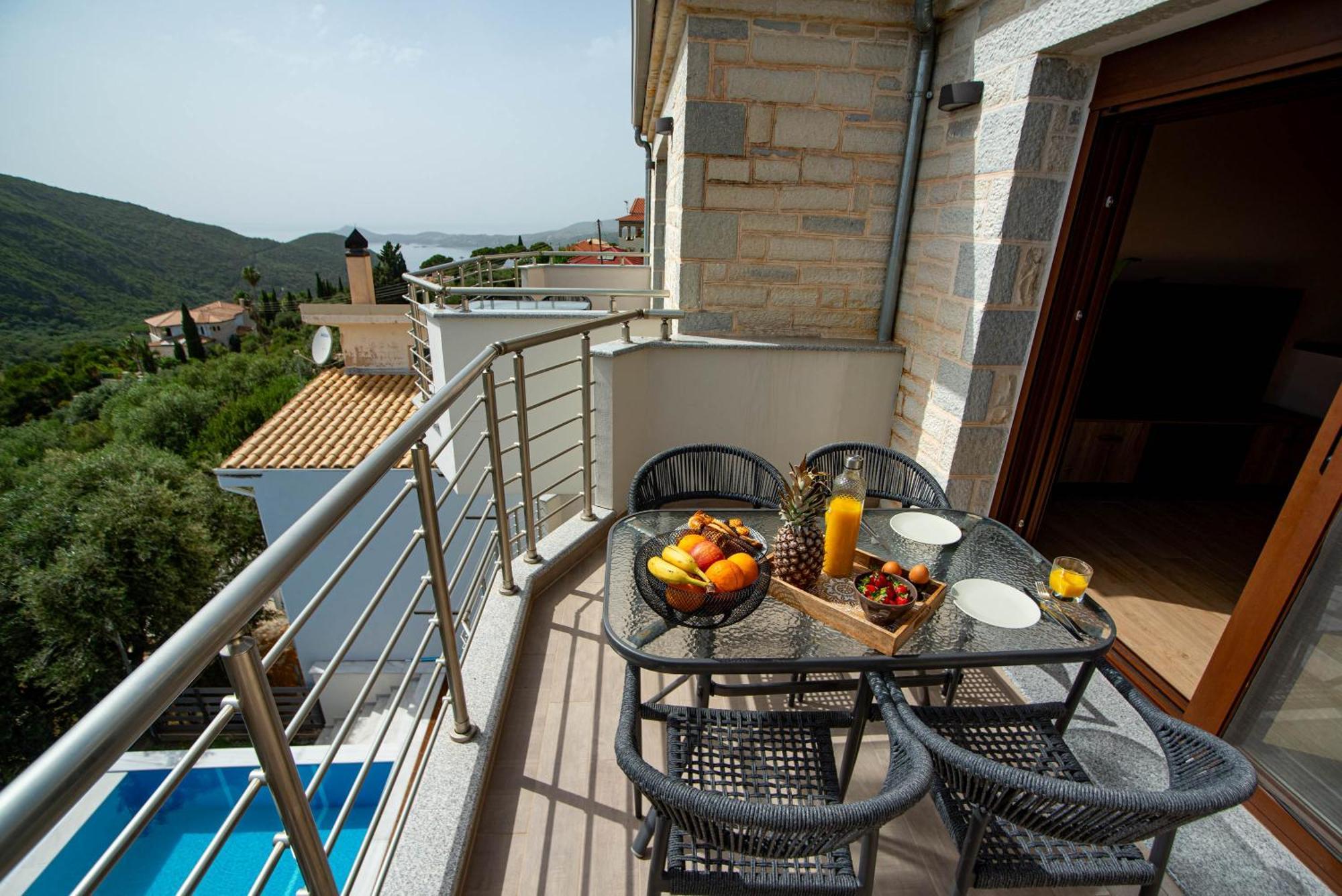 Perdika Ionion Villas Exteriér fotografie