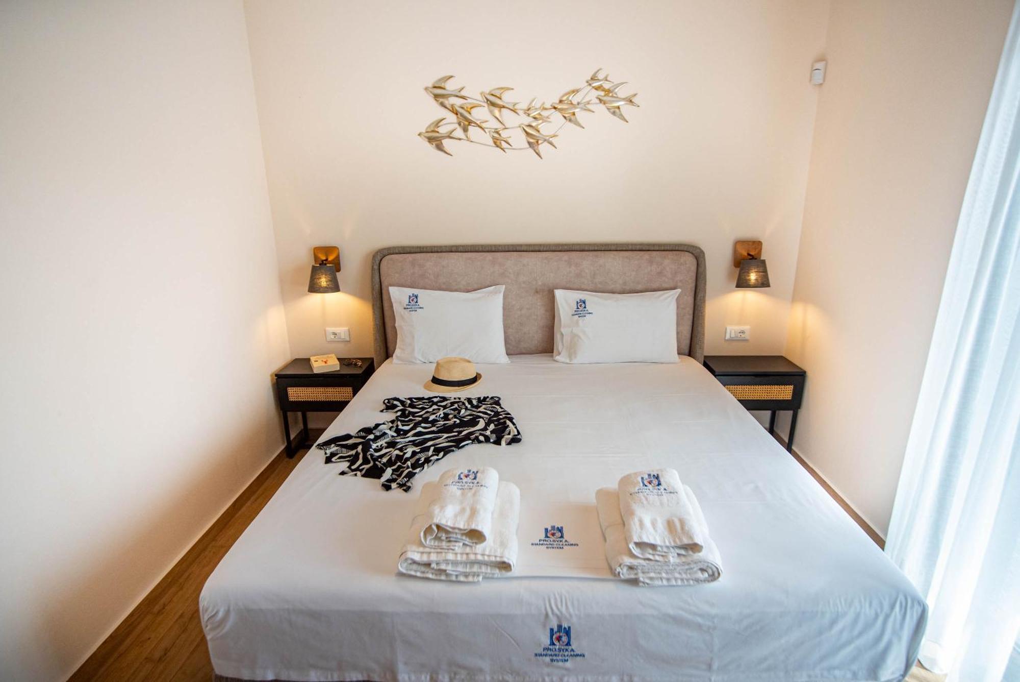 Perdika Ionion Villas Exteriér fotografie