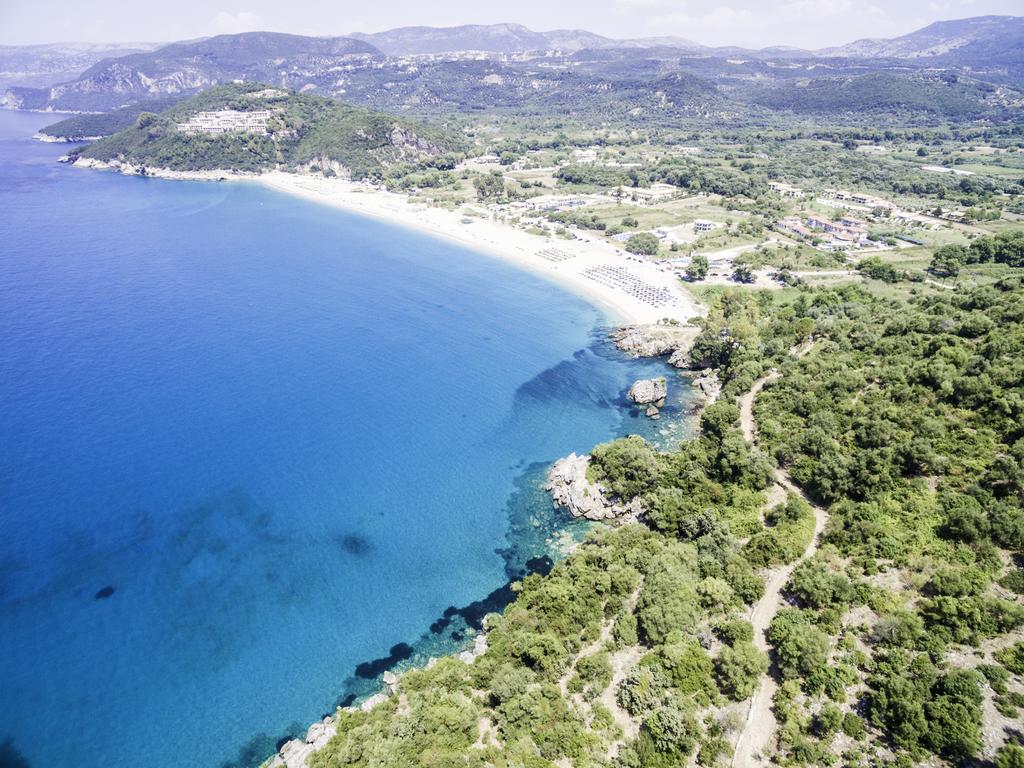 Perdika Ionion Villas Exteriér fotografie