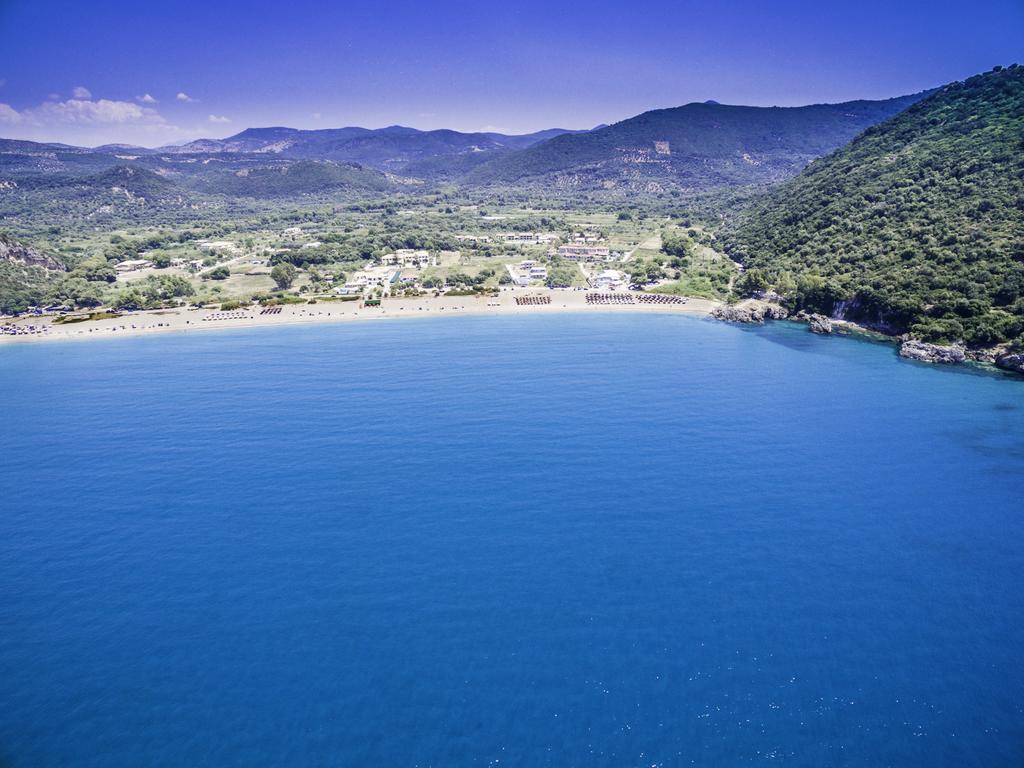 Perdika Ionion Villas Exteriér fotografie