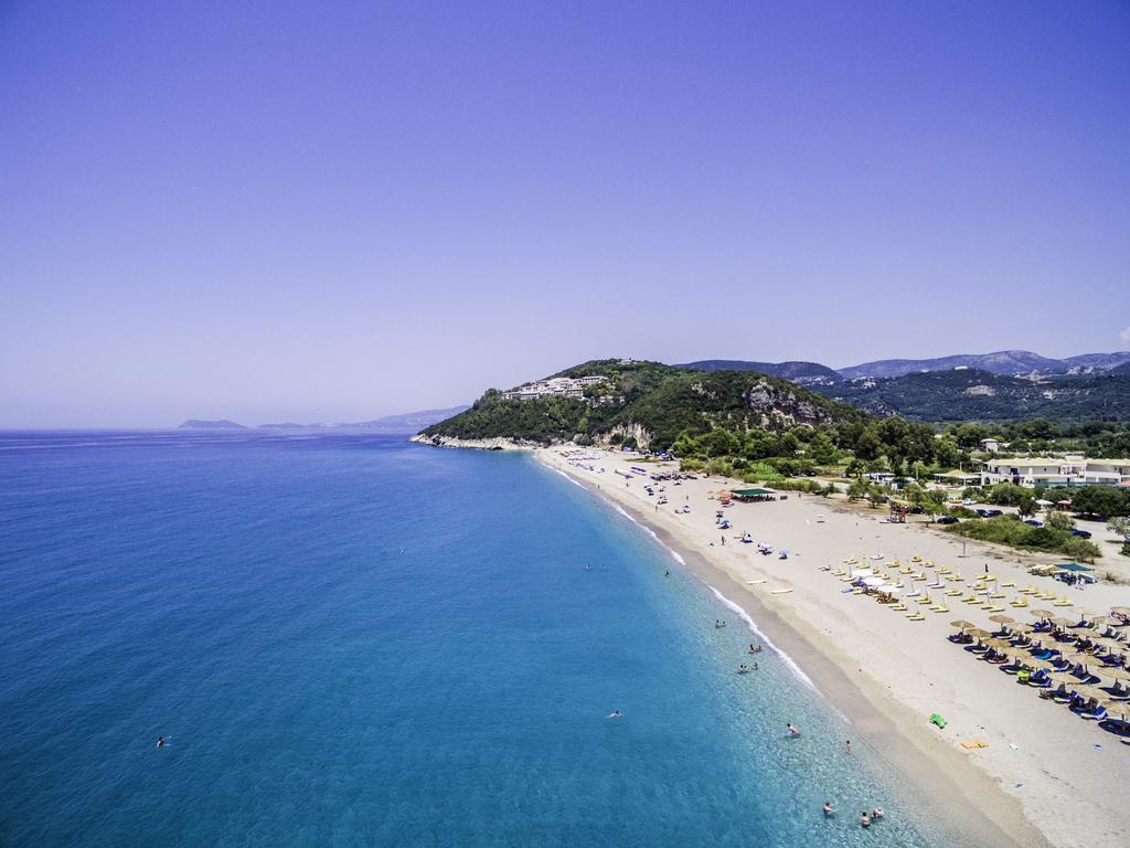 Perdika Ionion Villas Exteriér fotografie